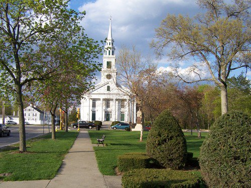 Original Congregational Church, UCC