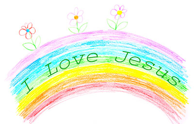 Child-s-drawing-I-love-Jesus